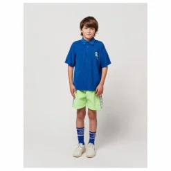 Enfant Bobo Choses Shorts, Bermudas|Jupes, Shorts*Bermuda Bicolore |