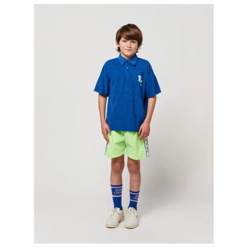 Enfant Bobo Choses Shorts, Bermudas|Jupes, Shorts*Bermuda Bicolore |