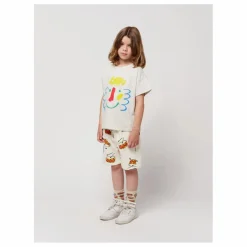 Enfant Bobo Choses Shorts, Bermudas|Jupes, Shorts*Bermuda Denim Tambours |