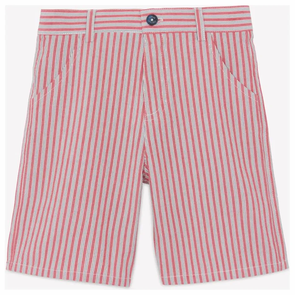 Tartine et Chocolat Bermuda Rayé ||Enfant Shorts, Bermudas