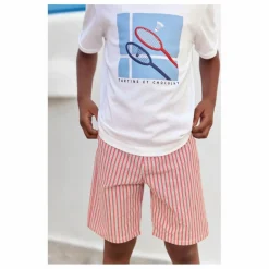 Tartine et Chocolat Bermuda Rayé ||Enfant Shorts, Bermudas