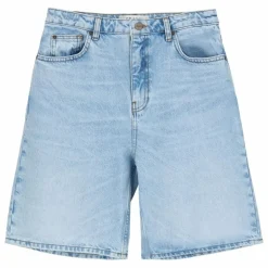 Femme Skall Studio Jupes, Shorts*Bermuda Wilson Denim Coton Bio |