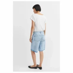 Femme Skall Studio Jupes, Shorts*Bermuda Wilson Denim Coton Bio |
