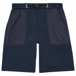 New Moncler Bermudas | Bleu marine