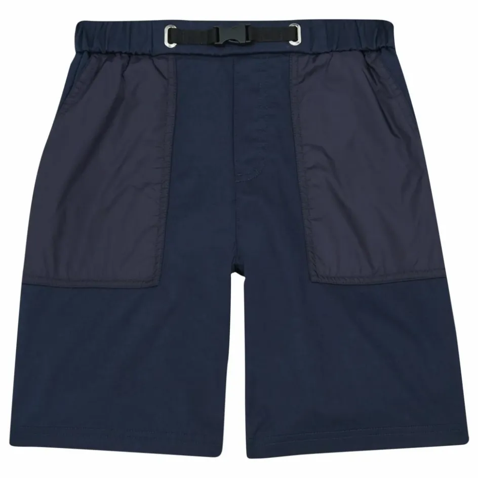 New Moncler Bermudas | Bleu marine