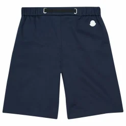 New Moncler Bermudas | Bleu marine