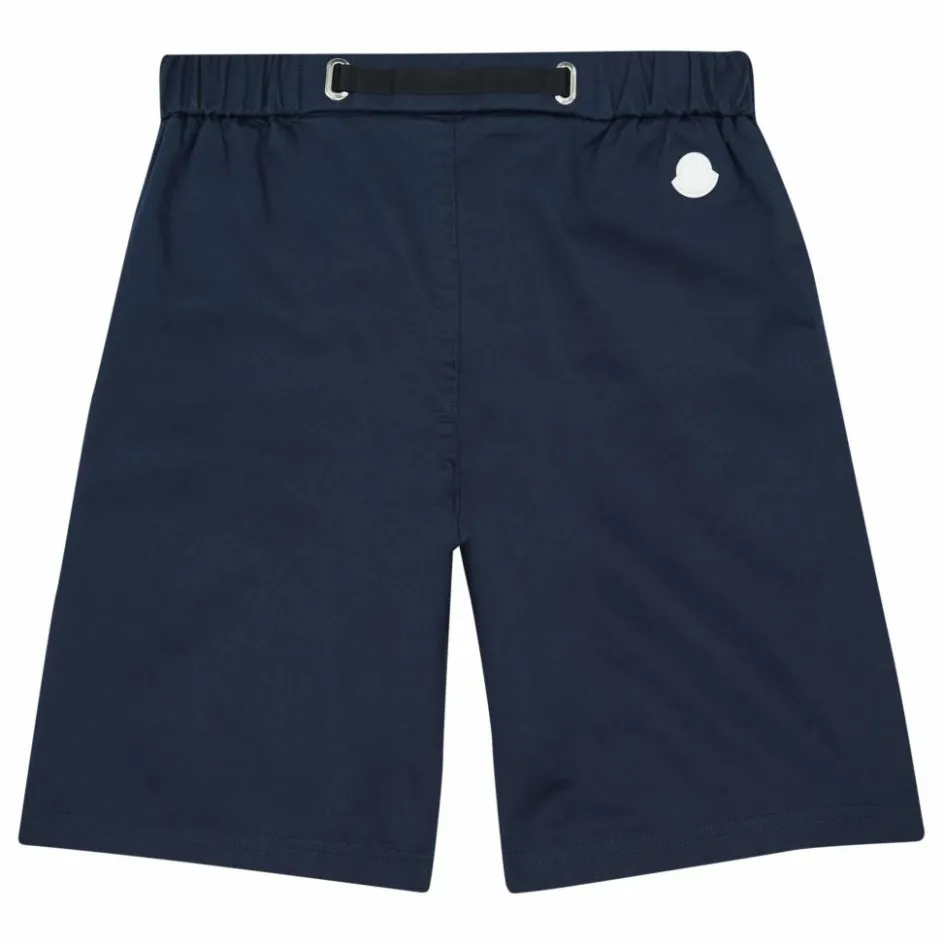 New Moncler Bermudas | Bleu marine
