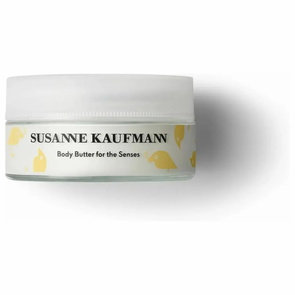 Discount Susanne Kaufmann Beurre hydratant pour le corps The Senses - 200ml Non teinté