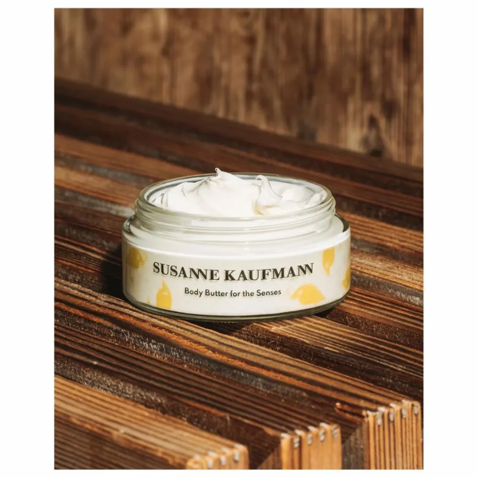 Discount Susanne Kaufmann Beurre hydratant pour le corps The Senses - 200ml Non teinté