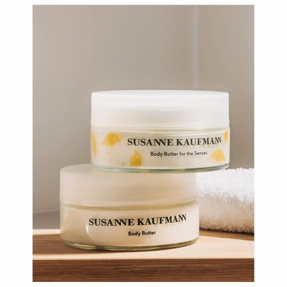 Discount Susanne Kaufmann Beurre hydratant pour le corps The Senses - 200ml Non teinté