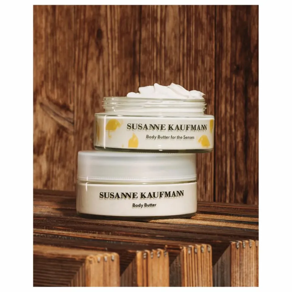 Discount Susanne Kaufmann Beurre hydratant pour le corps The Senses - 200ml Non teinté