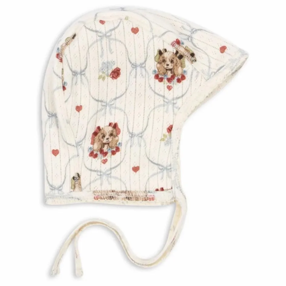 Sale Béguin Minnie Chiens Coton Bio | Accessoires