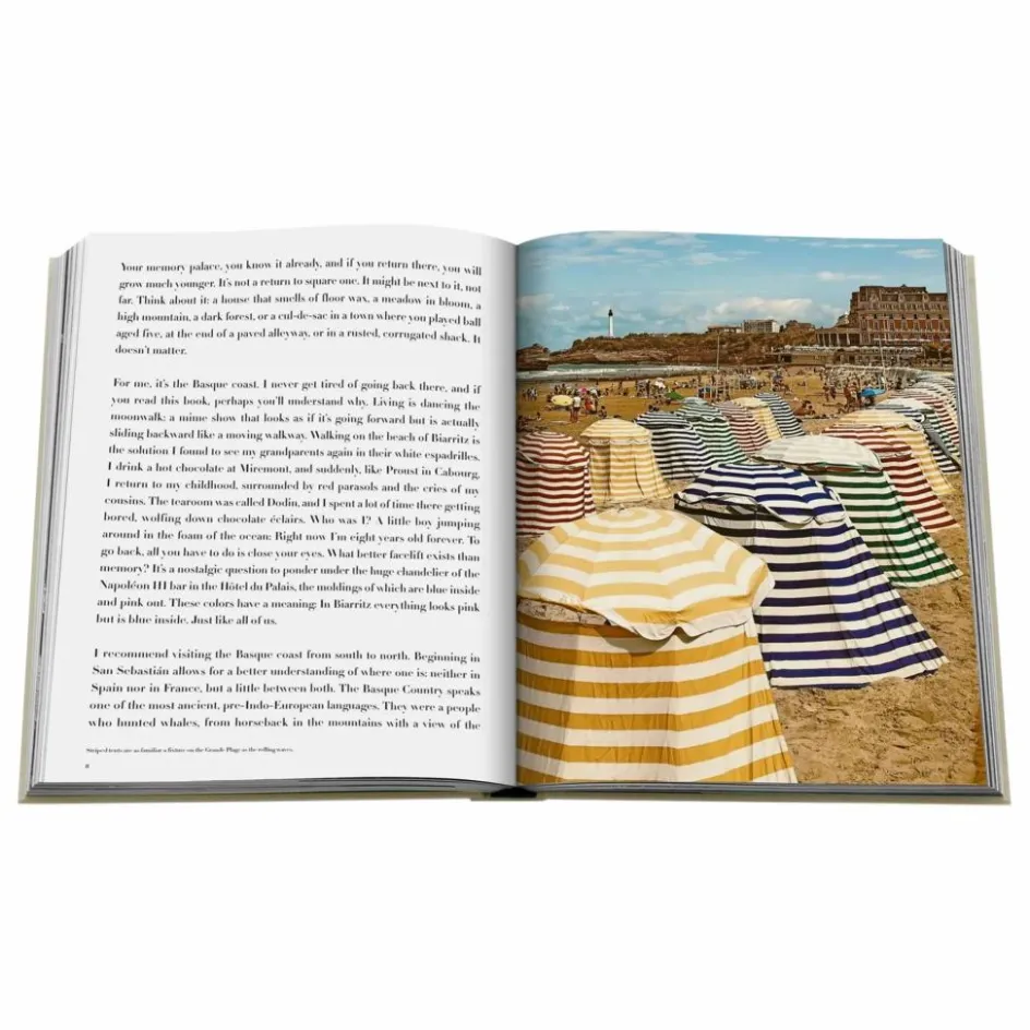 Outlet Biarritz Basque Homme Livres|Livres, Jeux