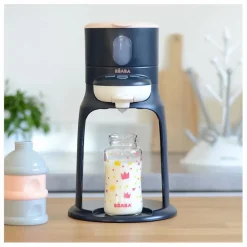 Béaba Bib expresso | Bleu nuit