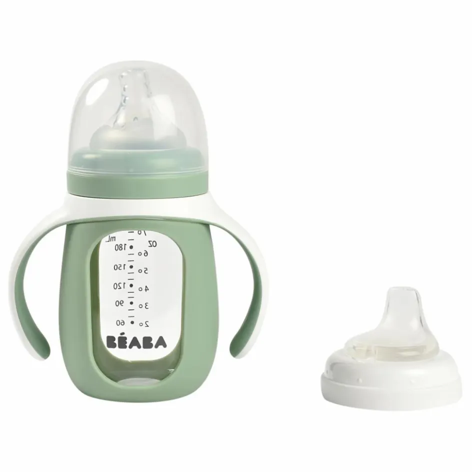 Discount Biberon d'apprentissage en verre | Biberons|Puériculture