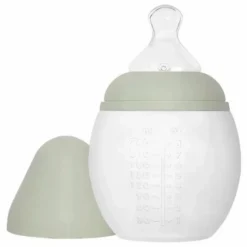 Sale Biberon en silicone médical et tétine physiologique | Biberons|Puériculture