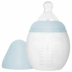 Elhée Biberons|Puériculture*Biberon en silicone médical et tétine physiologique |