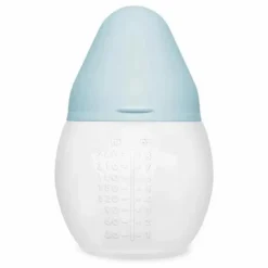 Elhée Biberons|Puériculture*Biberon en silicone médical et tétine physiologique |