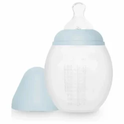 Elhée Biberons|Puériculture*Biberon en silicone médical et tétine physiologique |