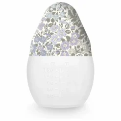 Elhée Biberon en silicone médical et tétine physiologique Joanna Louise - x Liberty || Biberons|Puériculture