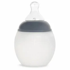 New Biberon en silicone médical et tétine physiologique | Biberons|Puériculture