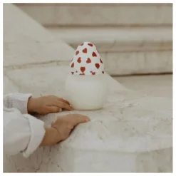 Elhée Biberons|Cadeau De Naissance*Biberon en silicone médical et tétine physiologique Full of Love