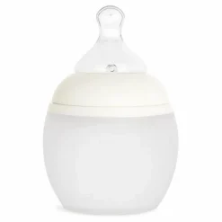 Elhée Biberons|Puériculture*Biberon en silicone médical et tétine physiologique