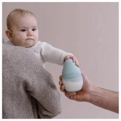 Elhée Biberon en silicone médical et tétine physiologique || Biberons|Puériculture
