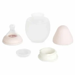 Elhée Biberon en silicone médical et tétine physiologique || Biberons|Puériculture