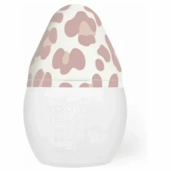 Elhée Biberon en silicone médical et tétine physiologique Graouu || Biberons|Puériculture