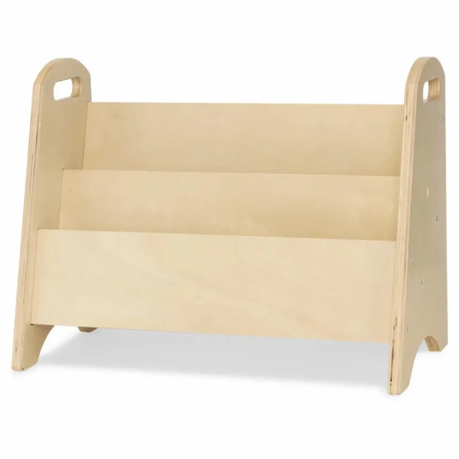 Best Nofred Bibliothèque en bois | Bois clair