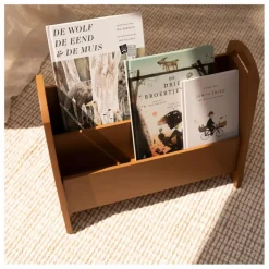 Enfant Nofred Bibliothèques|Etagères Enfant*Bibliothèque en bois |