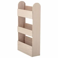 Best Bloomingville Mini Bibliothèque Moris | Bois clair