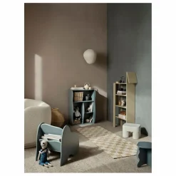 Ferm Living Kids Bibliothèque Slope ||Enfant Bibliothèques|Etagères Enfant