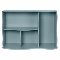 Ferm Living Kids Bibliothèque Slope ||Enfant Bibliothèques|Etagères Enfant