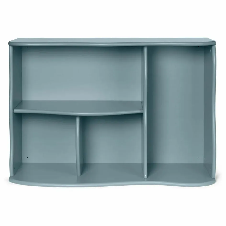 Ferm Living Kids Bibliothèque Slope ||Enfant Bibliothèques|Etagères Enfant