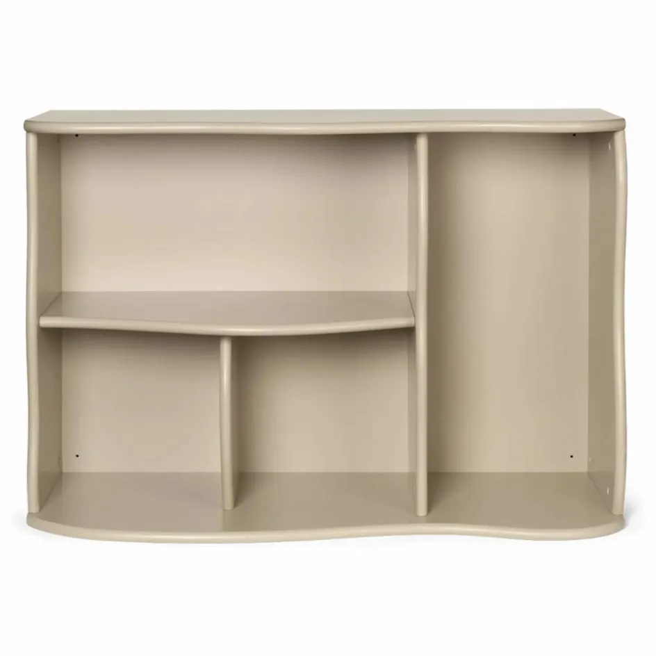 Ferm Living Kids Bibliothèque Slope ||Enfant Bibliothèques|Etagères Enfant