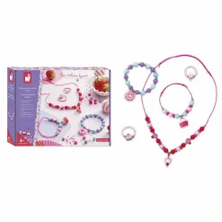 Janod Loisirs Créatifs*Bijoux Gourmandise à créer - x Hachette
