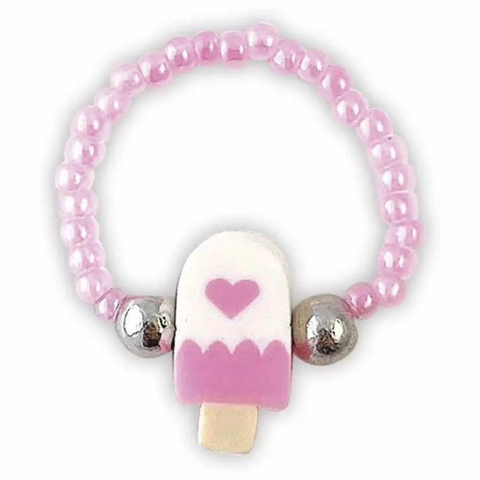 Janod Loisirs Créatifs*Bijoux Gourmandise à créer - x Hachette