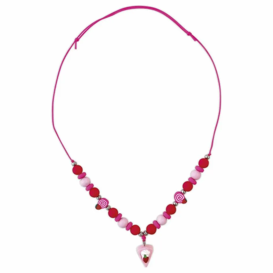 Janod Loisirs Créatifs*Bijoux Gourmandise à créer - x Hachette