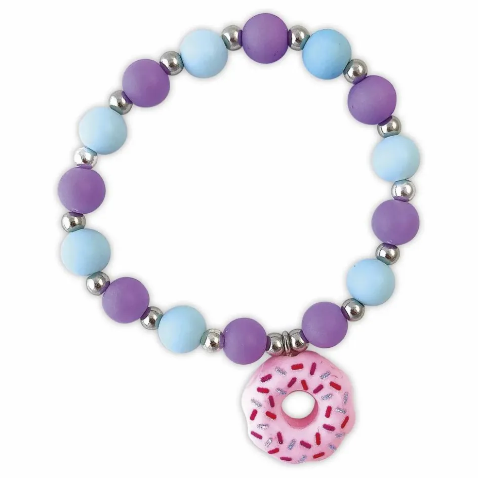 Janod Loisirs Créatifs*Bijoux Gourmandise à créer - x Hachette