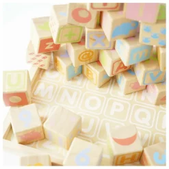 Outlet Le Toy Van Blocs ABC Multicolore