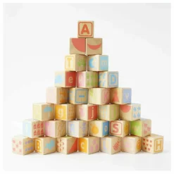 Outlet Le Toy Van Blocs ABC Multicolore