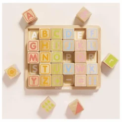 Outlet Le Toy Van Blocs ABC Multicolore