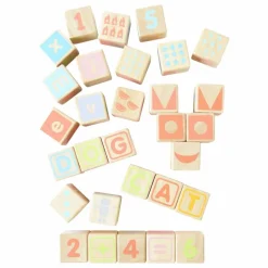 Outlet Le Toy Van Blocs ABC Multicolore