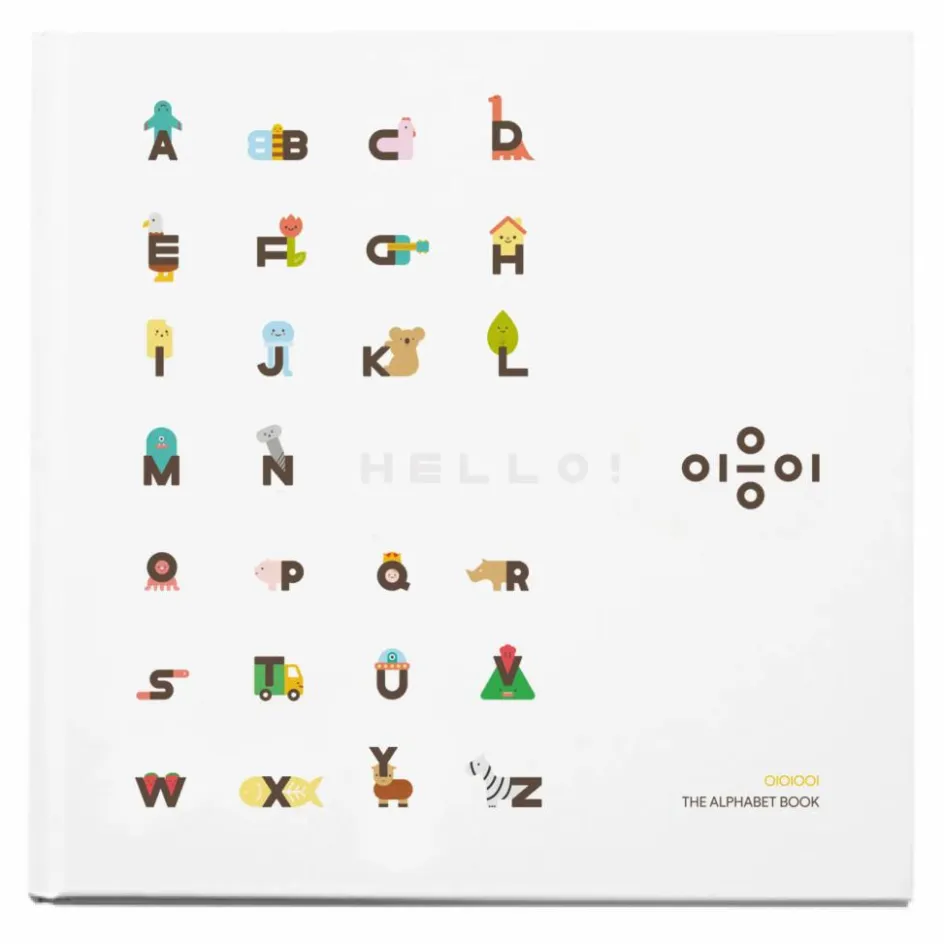 OIOIOOI Jeux Éducatifs*Blocs alphabet en bois