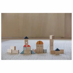Plan Toys Blocs de construction Tendresse Multicolore