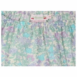 Bonpoint Bloomer Aki Liberty Coton Bio | Vert d'eau