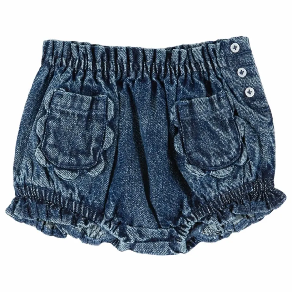 Emile et Ida Bloomers, Shorts*Bloomer en Jean |