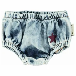 Piupiuchick Bloomers, Shorts|Bloomers, Shorts*Bloomer en Jean Délavé Etoile |